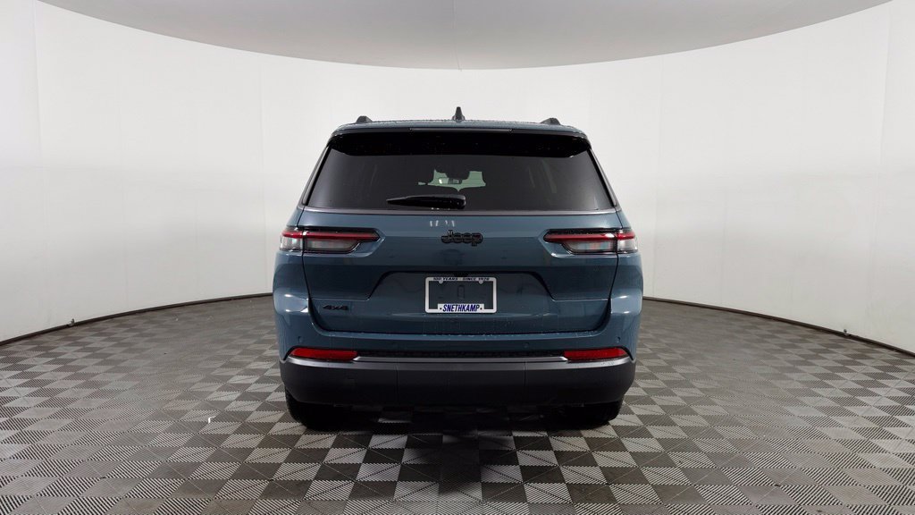 New 2027 Jeep Grand Cherokee L Limited AWD/4WD image 6
