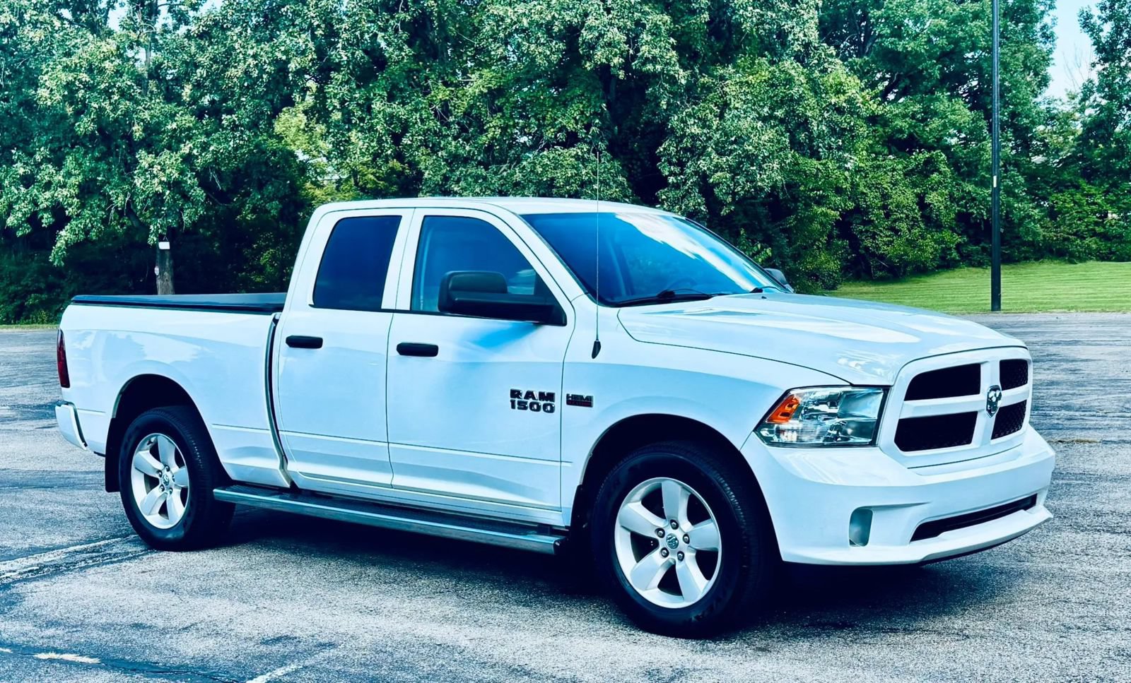 Used 2014 RAM 1500 Express AWD/4WD image 16