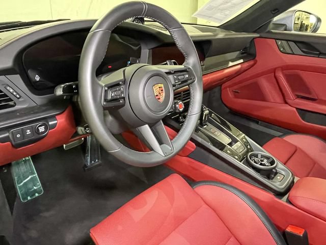 Certified 2026 Porsche 911 Carrera GTS RWD image 4