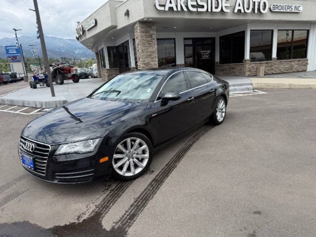 Used 2015 Audi A7 3.0T Premium Plus w/ Media Package AWD/4WD image 2