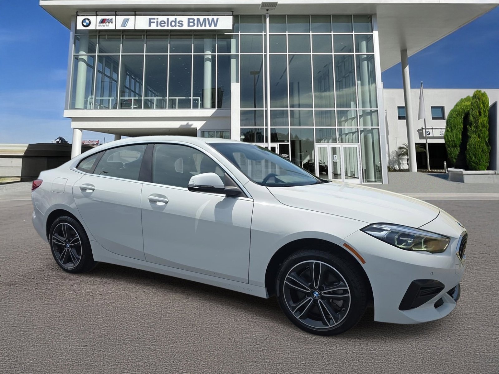 Used 2024 BMW 228i Gran Coupe w/ Convenience Package