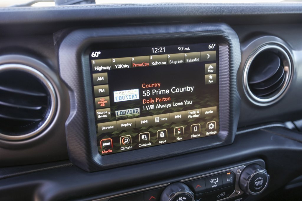 Used 2021 Jeep Wrangler Unlimited Rubicon image 17