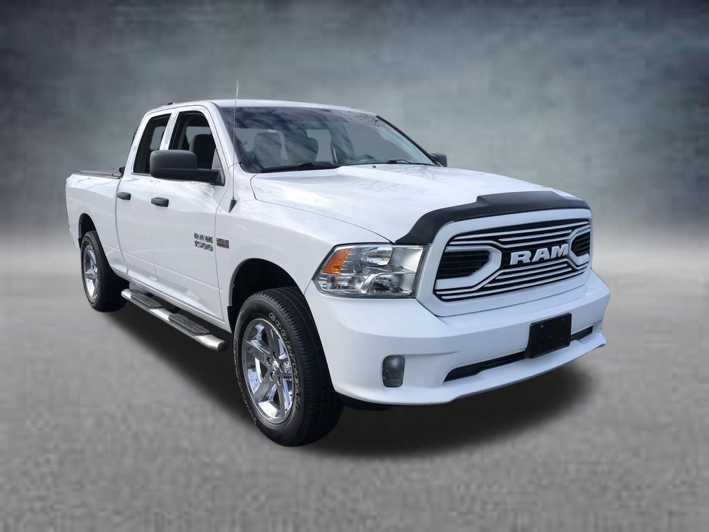 Used 2018 RAM 1500 Express w/ Express Value Package image 13