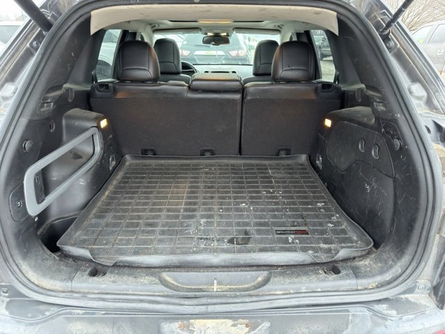 Used 2014 Jeep Cherokee Trailhawk w/ Technology Group image 5