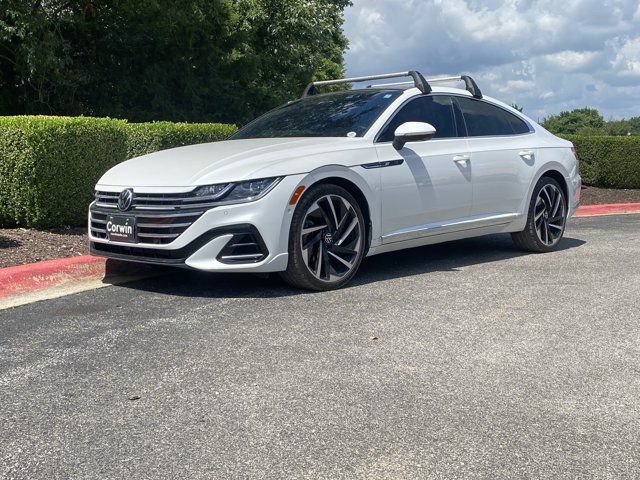 Used 2023 Volkswagen Arteon SEL Premium AWD/4WD image 12
