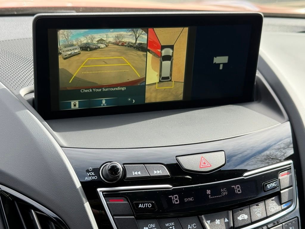 New 2026 Acura RDX A-Spec image 22