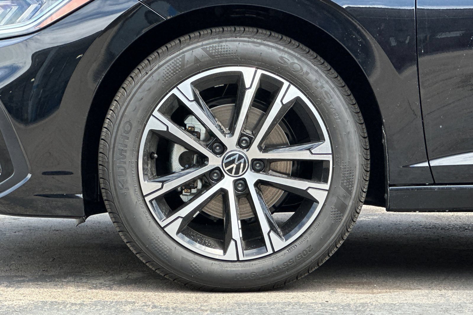 New 2026 Volkswagen Jetta Sport FWD image 23