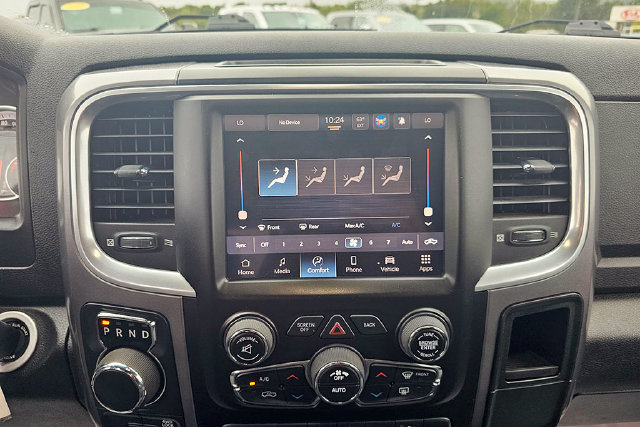 Used 2022 RAM 1500 Warlock AWD/4WD image 7