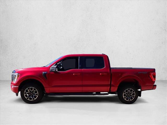 Used 2021 Ford F150 XLT w/ Equipment Group 302A High AWD/4WD image 7