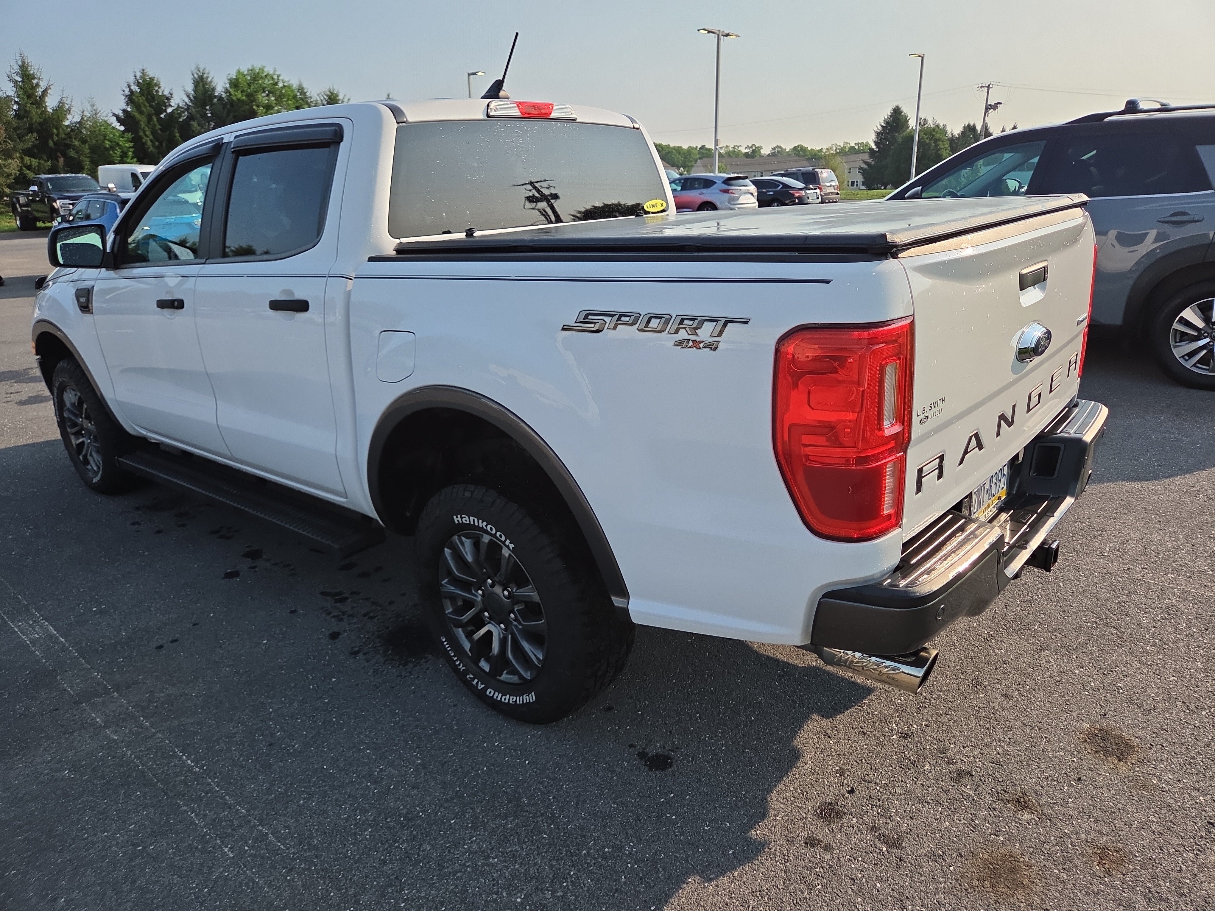 Used 2020 Ford Ranger XLT w/ Equipment Group 301A Mid AWD/4WD image 13