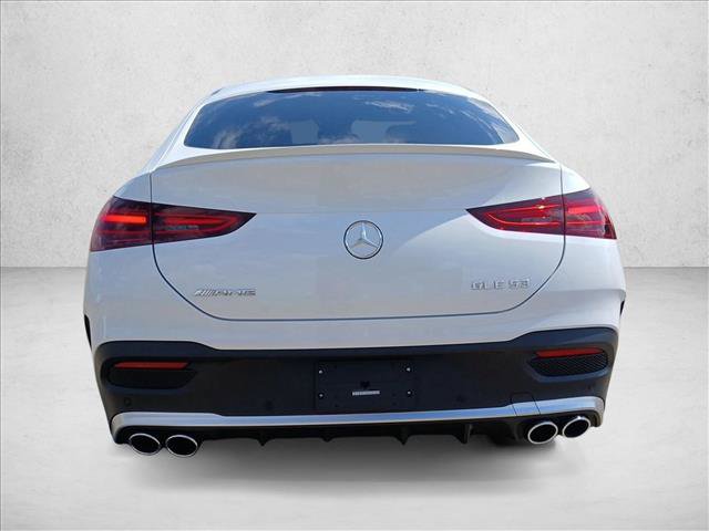 New 2026 Mercedes-Benz GLE 53 AMG 4MATIC Coupe image 8