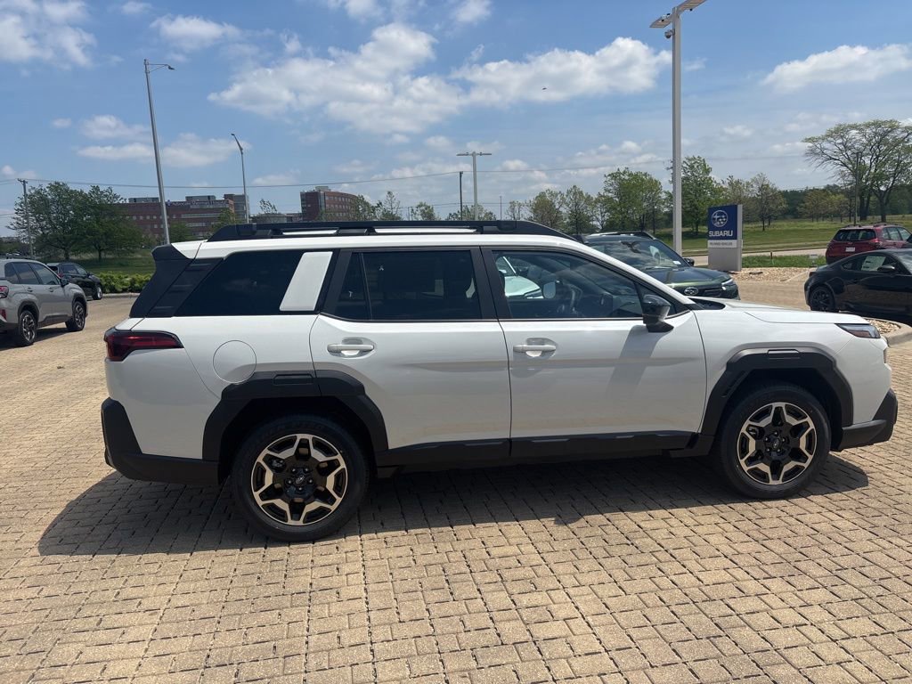 New 2026 Subaru Outback Touring AWD/4WD image 6
