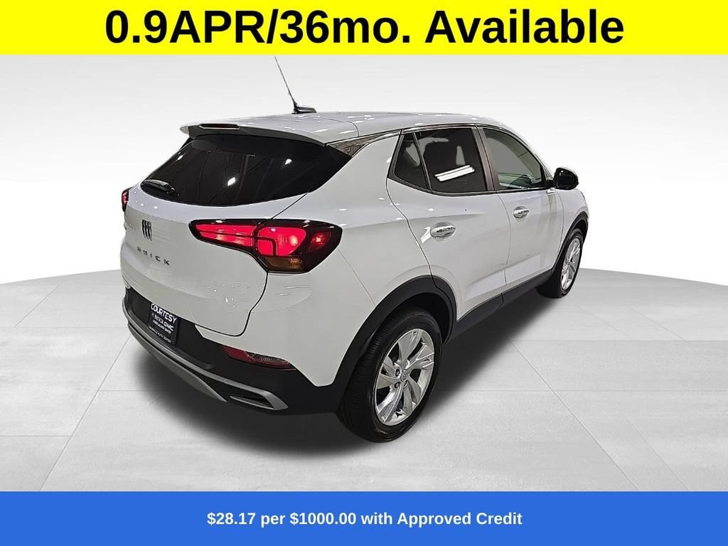 New 2026 Buick Encore GX Preferred w/ Comfort Package FWD image 7