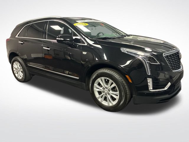 Certified 2024 Cadillac XT5 Luxury FWD image 7