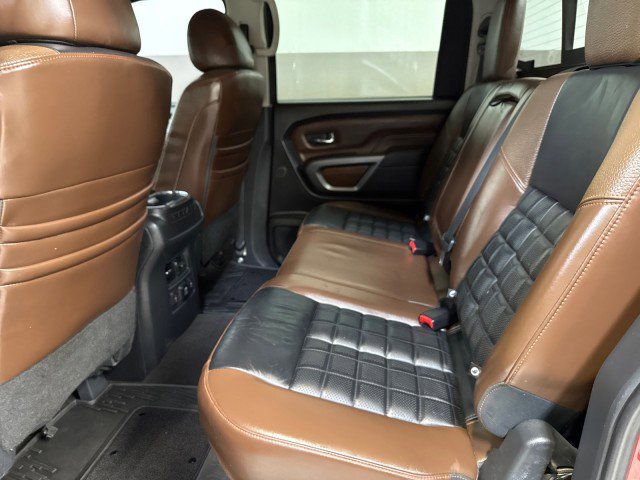 Used 2018 Nissan Titan Platinum Reserve w/ Platinum Utility Package image 34