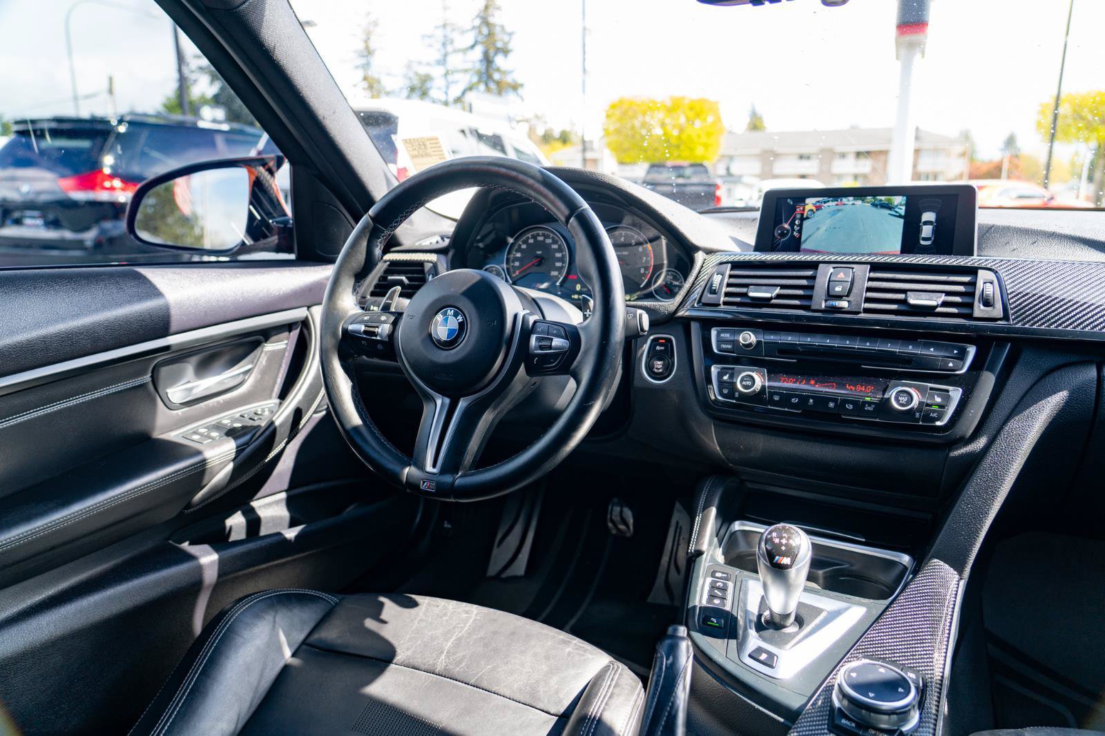 Used 2015 BMW M3 RWD image 25