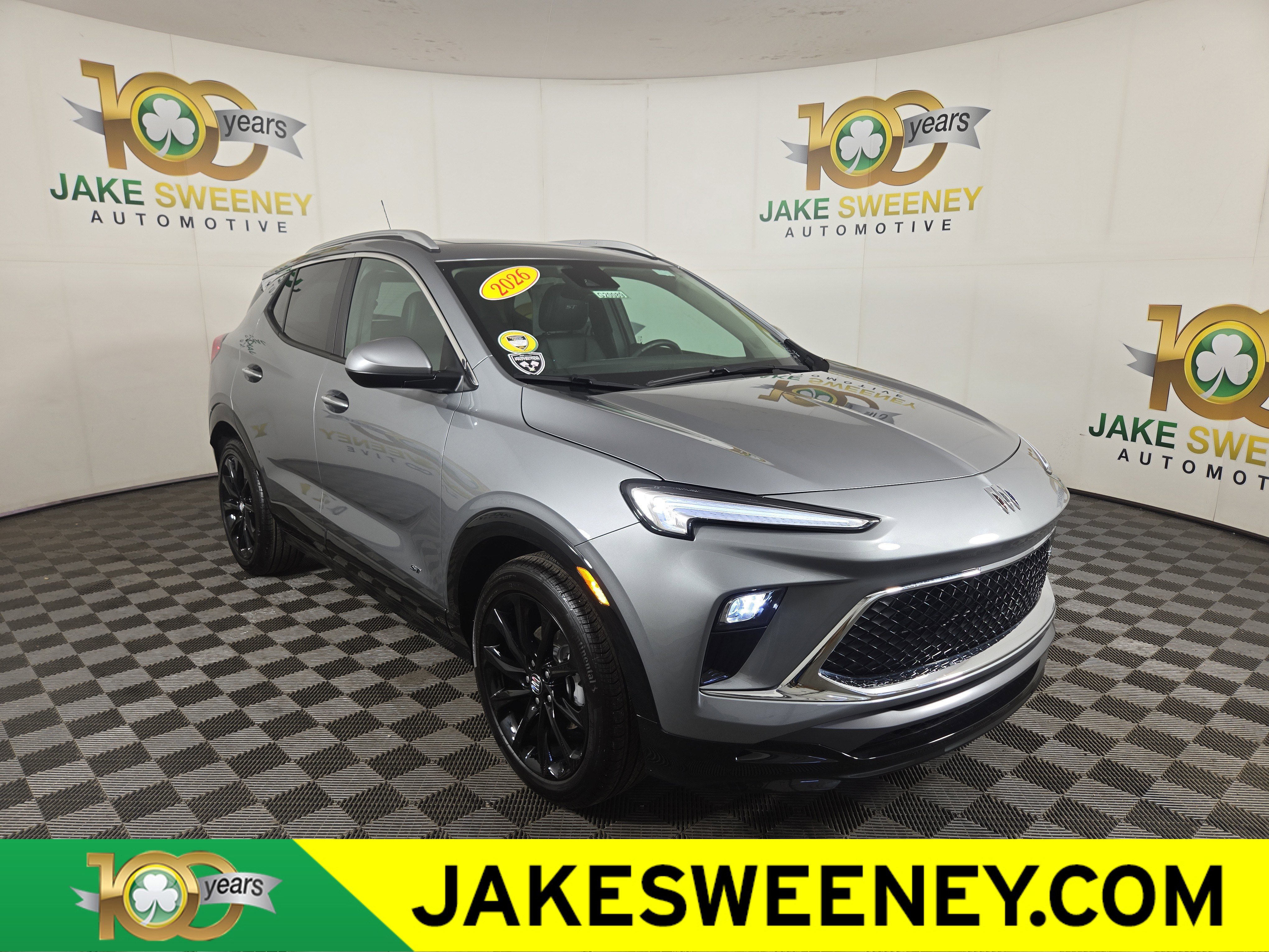 Certified 2026 Buick Encore GX Sport Touring w/ Comfort Package image 1