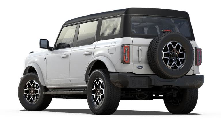 New 2025 Ford Bronco Outer Banks AWD/4WD image 27