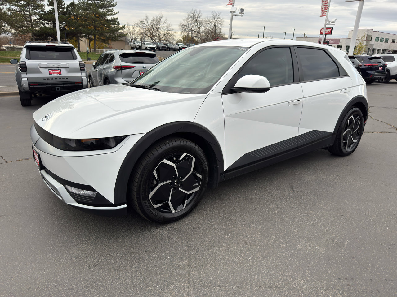 Used 2022 Hyundai Ioniq 5 SE image 20