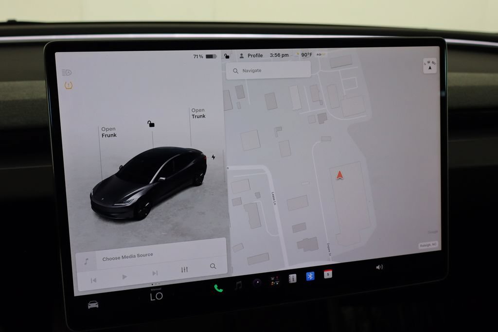 Used 2024 Tesla Model 3 Long Range AWD/4WD image 26