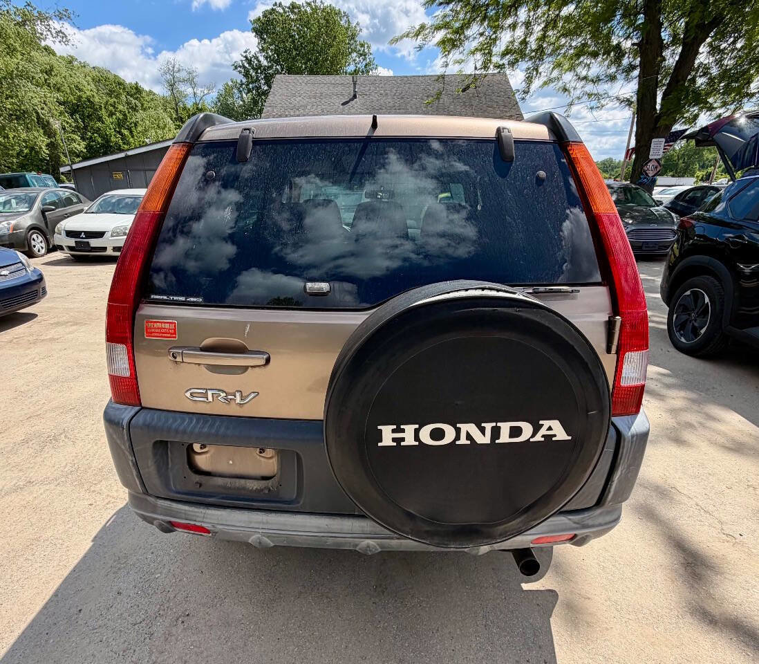 Used 2002 Honda CR-V EX image 4
