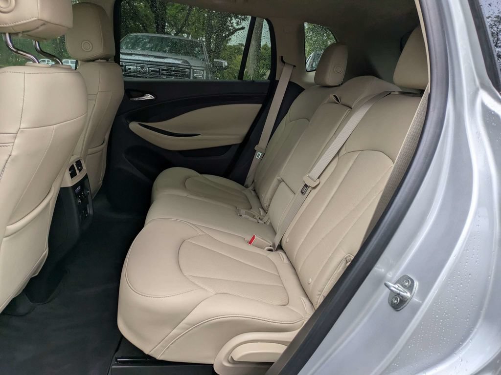 Used 2017 Buick Envision Essence FWD image 14