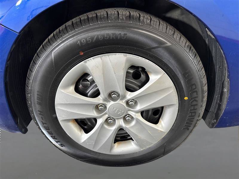 Used 2017 Kia Forte LX w/ LX Popular Package FWD image 22