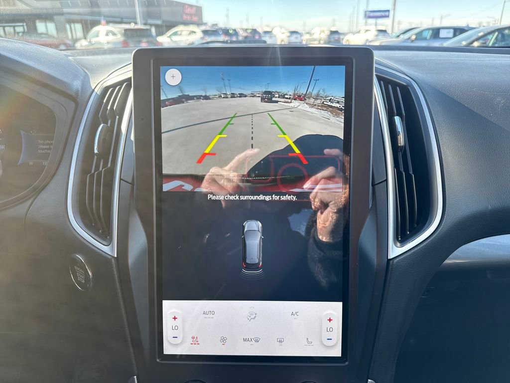 Used 2024 Ford Edge SEL w/ Convenience Package image 23