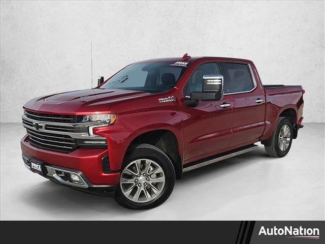 Used 2021 Chevrolet Silverado 1500 High Country w/ Technology Package image 1