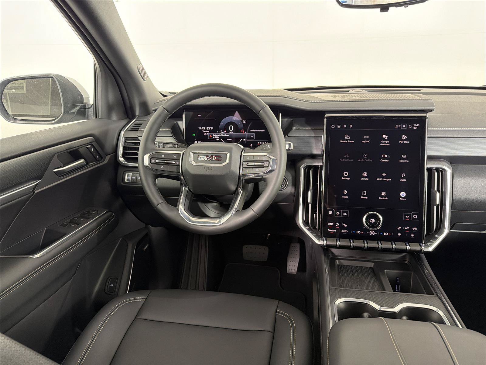 New 2026 GMC Acadia Elevation w/ Black Edition FWD image 23