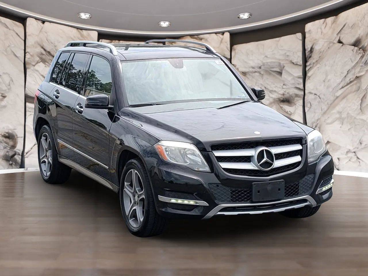Used 2014 Mercedes-Benz GLK 250 BlueTEC 4MATIC image 18