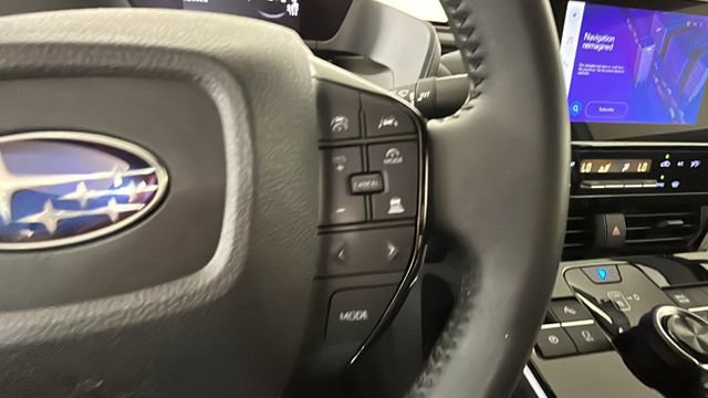 Used 2023 Subaru Solterra AWD image 16