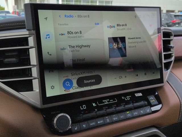 Certified 2026 Toyota Sequoia 1794 Edition AWD/4WD image 12