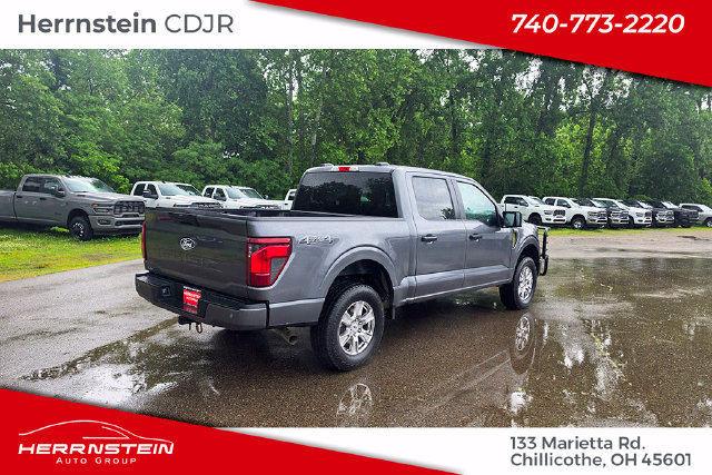 Used 2025 Ford F150 STX AWD/4WD image 31