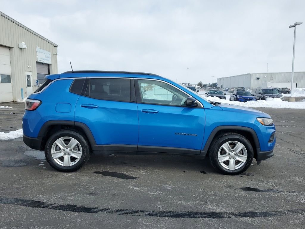 Used 2017 Jeep Renegade Sport w/ Power & Air Group image 8