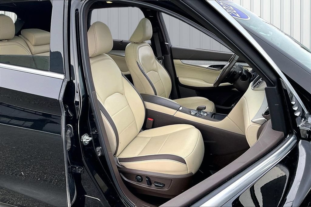 Used 2021 INFINITI QX50 Autograph AWD/4WD image 29