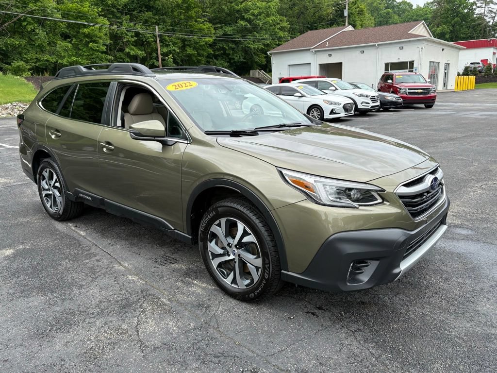 Used 2022 Subaru Outback Limited XT AWD/4WD image 5
