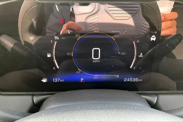 Certified 2024 Chevrolet TrailBlazer LT w/ Driver Confidence Package image 13