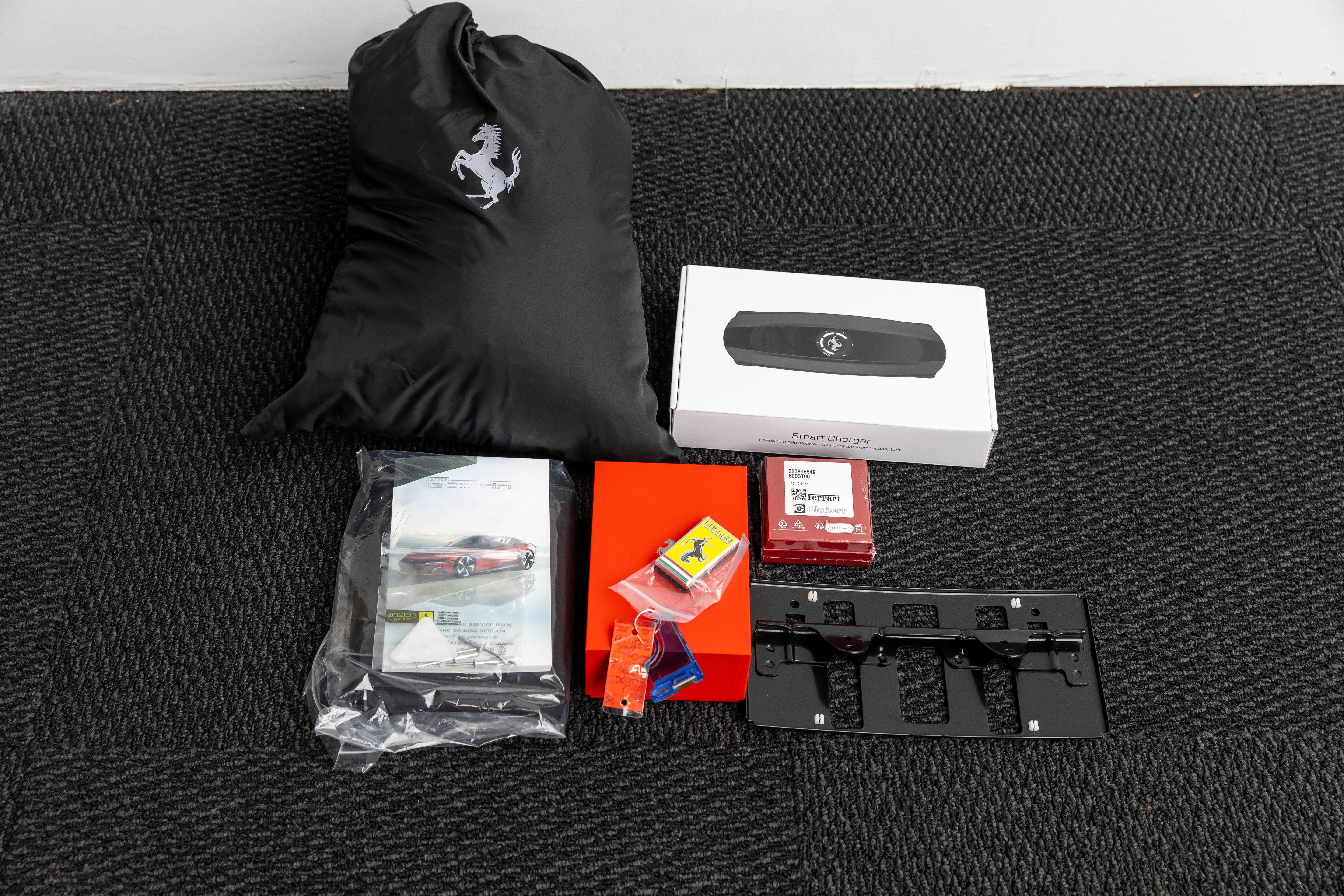 Used 2026 Ferrari 12Cilindri image 62