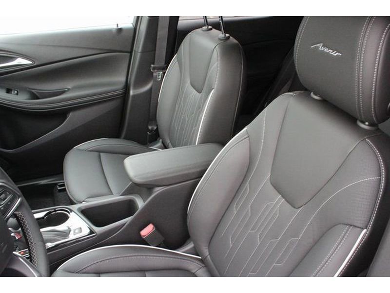 New 2026 Buick Encore GX Avenir w/ Avenir Technology Package image 2