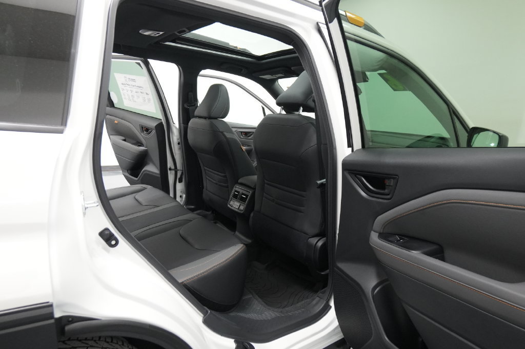 New 2026 Subaru Forester Wilderness AWD/4WD image 25