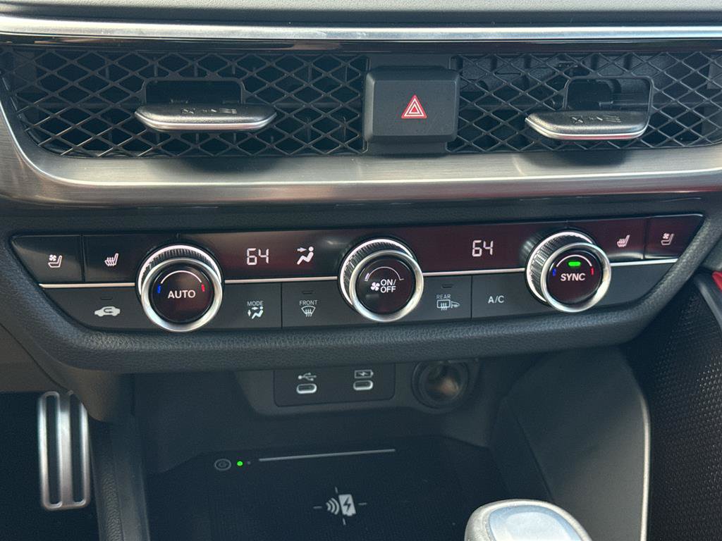 Certified 2025 Acura ADX A-Spec AWD/4WD image 16