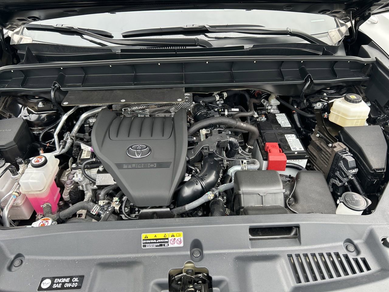 Used 2023 Toyota Highlander XSE image 32