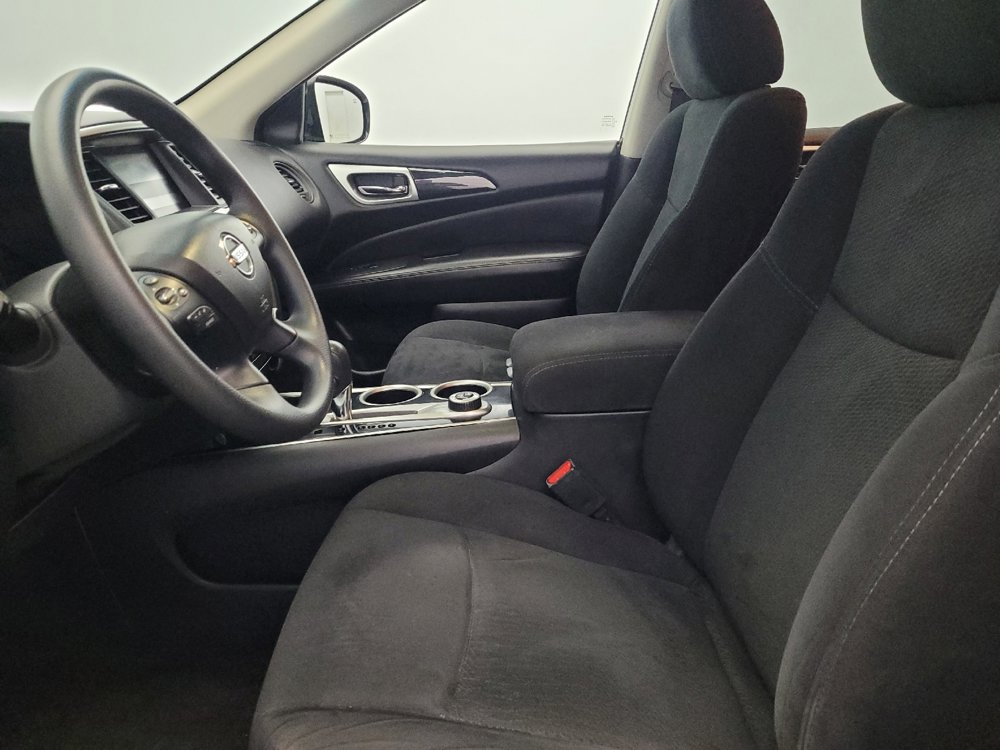 Used 2016 Nissan Pathfinder S AWD/4WD image 17