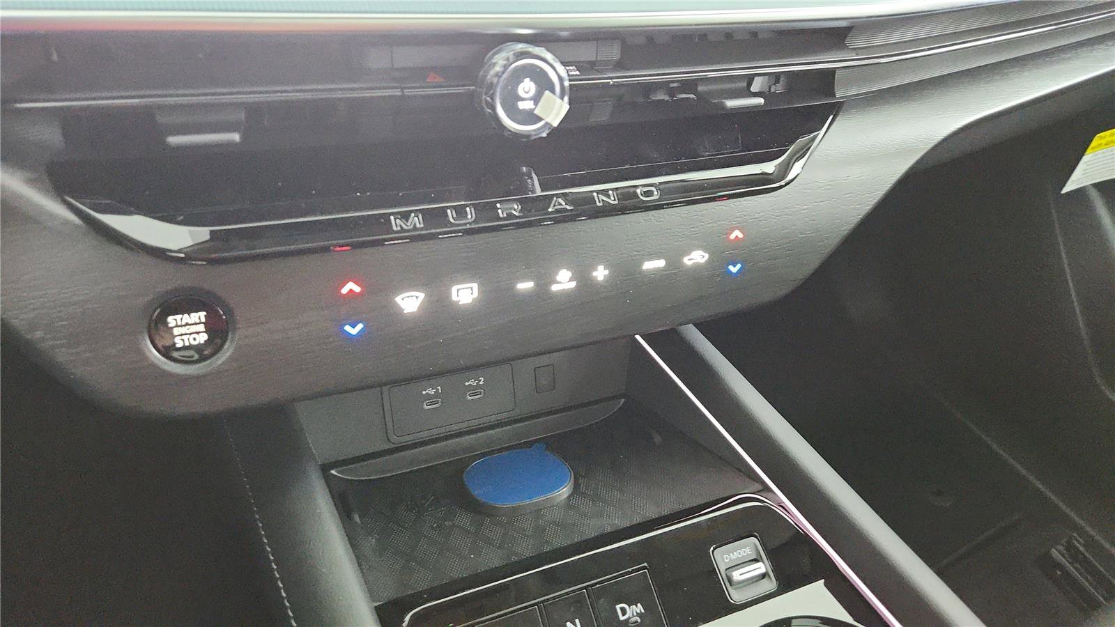 New 2026 Nissan Murano SL AWD/4WD image 28