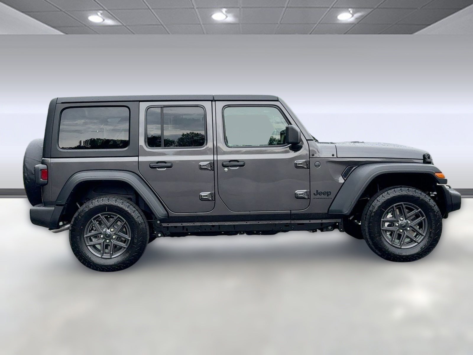 New 2026 Jeep Wrangler Sport S image 8