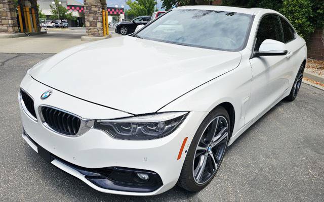 Used 2019 BMW 430i Coupe w/ Executive Package