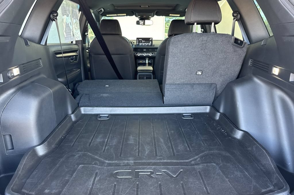 Certified 2026 Honda CR-V Sport image 19