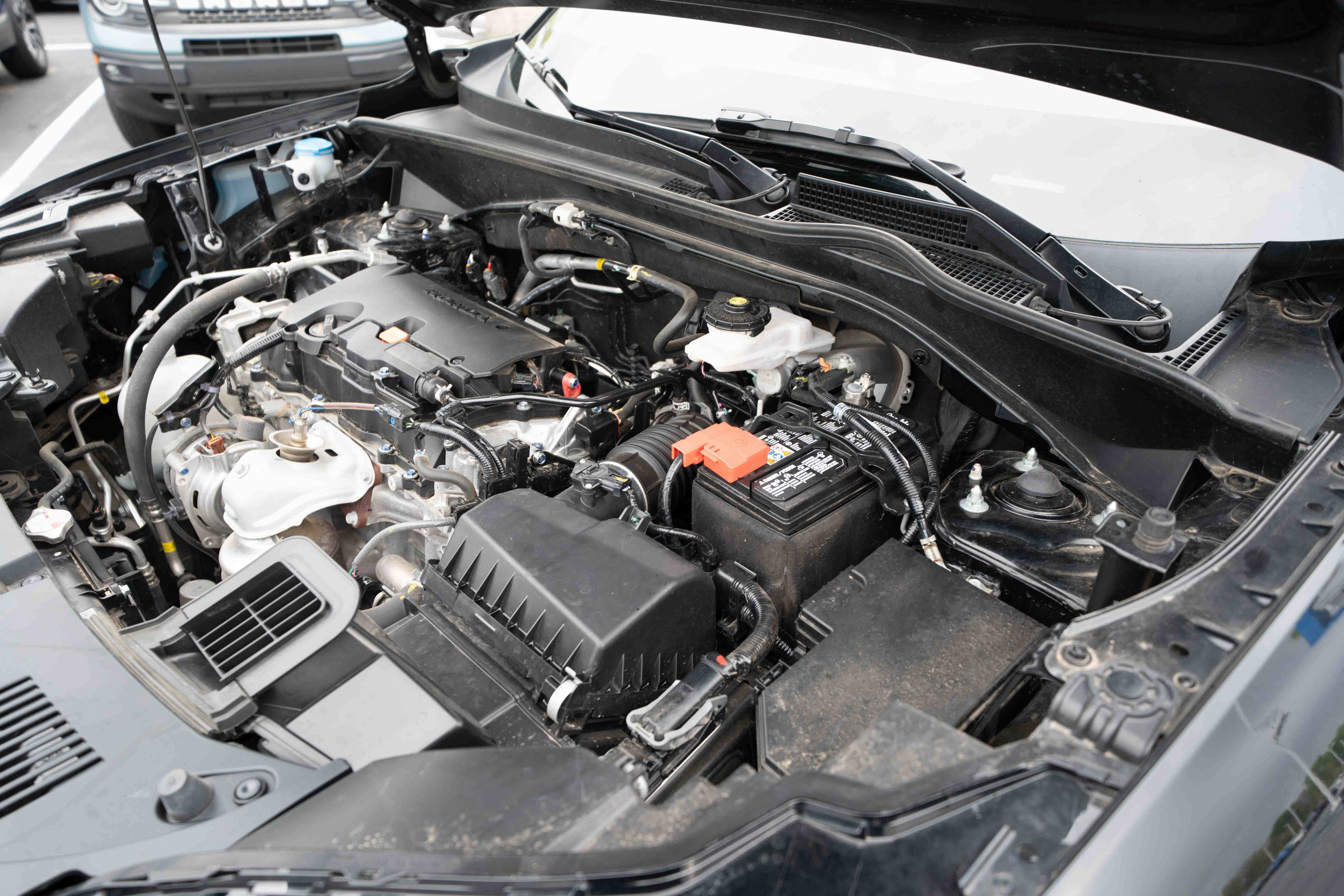 Used 2025 Honda HR-V Sport image 33