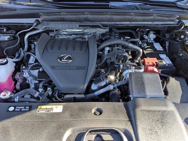 Certified 2025 Lexus RX 350 FWD image 25